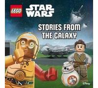 Lego Star Wars: Stories from the Galaxy (Storybook Collection Lego S/W) - [Version Originale] Inconnu (Auteur)