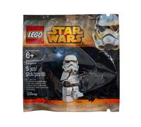 Lego Star Wars Stromtrooper Sergeant Polybag (5002938) Figurine Minifigure New