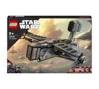 LEGO Set Star Wars 75323 Le Justifier – Vaisseau spatial avec droïde, 4 figurines, 9 ans