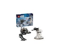 LEGO Star Wars The AT-RT Attack 75444 Set de construction 297 pièces Multicolore