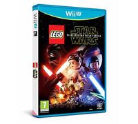 LEGO Jeu vidéo Star Wars: El Despertar De La Fuerza - Import espagnol - Wii U