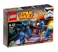 LEGO® Star Wars The Clone Wars 75088 Senate Commando Troopers G