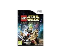 Lego Star Wars : the complete saga [import anglais]