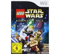 Lego Star Wars : the complete saga [import allemand]