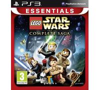 Lego Star Wars : the complete saga [import anglais]