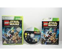Lego Star Wars : the complete saga [import anglais]