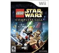 Lego Star Wars: The Complete Saga - Nintendo Wii
