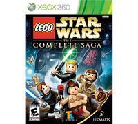Lego Star Wars: The Complete Saga [Xbox 360] (japan import)