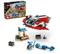 LEGO Star Wars The Crimson Firehawk Set 75384