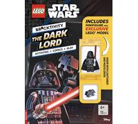 LEGO® Star Wars™: The Dark Lord (with Darth Vader minifigure, lightsaber and exclusive mouse droid mini-build)
