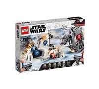 LEGO Star Wars: The Empire Strikes Back Action Battle Echo Base Defense 75241 Building Kit (504 Pieces)