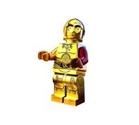 Lego Star Wars ""The Force Awakens"" C-3PO Polybag 5002948