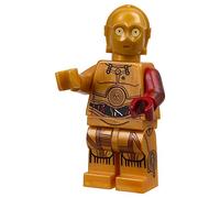 Lego Star Wars The Force Awakens C-3PO Polybag 5002948