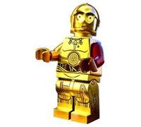 Lego Star Wars ""The Force Awakens"" C-3PO Polybag 5002948 G