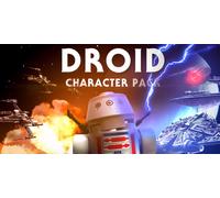 LEGO Star Wars The Force Awakens Droid Character Pack (DLC)