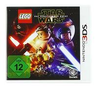 LEGO Star Wars: The Force Awakens (German Cover) - 3DS