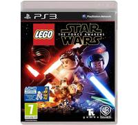 LEGO Star Wars: The Force Awakens Juego para Consola Sony PlayStation 3 PS3