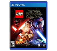 LEGO Star Wars: The Force Awakens - PlayStation Vita Standard Edition by Warner Home Video - Games