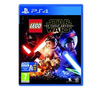 Warner Bros. Games LEGO Star Wars : Le Réveil de la Force Standard Allemand, Anglais, Espagnol, Français, Italien PlayStation 4