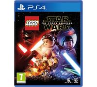 Lego Star Wars: The Force Awakens Ps4