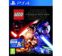 LEGO Star Wars The Force Awakens PS4 Jeu Vidéo Action Aventure Warner Bros