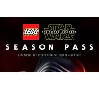 LEGO Star Wars The Force Awakens Season Pass (DLC)