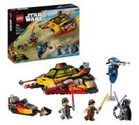 LEGO Le Snowspeeder™ en flammes, Jouets de construction