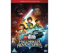 Lego Star Wars The Freemaker Adventures