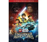 Lego-Star Wars-The Freemaker Adventures (2 DVD) [Import]