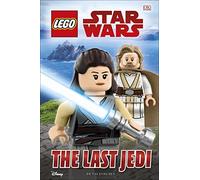 LEGO Star Wars The Last Jedi (DK Readers Level 2)