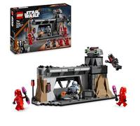 LEGO Star Wars : The Mandalorian Le Combat de Paz Vizsla et Moff Gideon - Set à Collectionner pour Enfants - Idée de Cadeau d'anniversaire Originale pour Les Garçons et Les Filles dès 7 Ans 75386