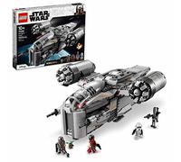 LEGO Star Wars: The Mandalorian The Razor Crest 75292 Building Kit, New 2020 (1,023 Pieces)