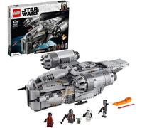 LEGO Star Wars The Mandalorian The Razor Crest Exclusive Building Kit from Japan