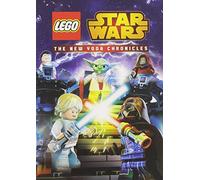 Lego Star Wars: The New Yoda Chronicles