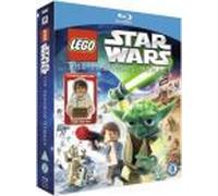 Lego Star Wars: The Padawan Menace