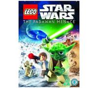 Lego Star Wars: The Padawan Menace – DVD – Édition Royaume‑Uni (Import)