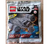 Lego Star Wars The Razor Crest 912284 Lot de films (sac)