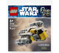 LEGO Star Wars The Razor Crest Mini-Modèle, Jouets de construction