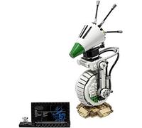 LEGO Star Wars: The Rise of Skywalker D-O 75278 Building Kit; Collectible Star Wars Character and a Cool Birthday Gift,
