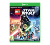 Lego Star Wars: The Skywalker Saga