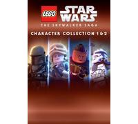 LEGO Star Wars: The Skywalker Saga Character Collection 1 & 2 (DLC) PC/XBOX LIVE Key EUROPE