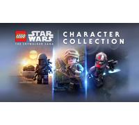 LEGO Star Wars: The Skywalker Saga Character Collection