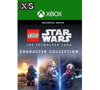 LEGO Star Wars: The Skywalker Saga - Character Collection (DLC) XBOX LIVE Key GLOBAL