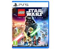 Lego Star Wars: The Skywalker Saga Classic Character DLC Edition (Amazon.co.UK Exclusive) (PS5)
