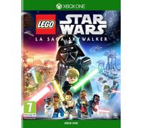 Lego Star Wars The Skywalker Saga Classic Character Edition Amazon Co Uk Exclusive Xbox Series X - Import Uk