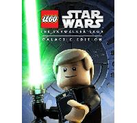 LEGO Star Wars: The Skywalker Saga Galactic Edition (Nintendo Switch) eShop Key EUROPE