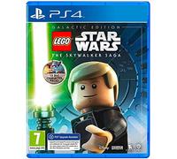 Lego Star Wars: The Skywalker Saga Galactic Edition (PS4)
