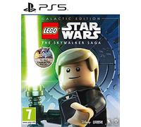 Lego : Star Wars - The Skywalker Saga - Galactic Edition (PS5)