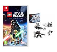 Lego Star Wars: The Skywalker Saga - Nintendo Switch (Nintendo Switch)