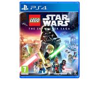 LEGO Star Wars: The Skywalker Saga (PS4) PlayStation 4 STAN (Sony Playstation 4)